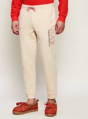 Spodnie męskie sportowe EA7 ze sklepu: Gomez Fashion Store w kategorii: Spodnie męskie - zdjęcie 874714-BD9-10338_E7262M000202G44