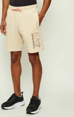 Spodenki męskie EA7 ze sklepu: Gomez Fashion Store w kategorii: Spodenki męskie - zdjęcie 874714-BD9-10338_E7262M000203G44