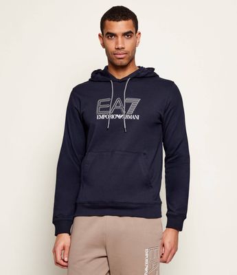 EA7 - Bluza męska ze sklepu: Gomez Fashion Store w kategorii: Bluzy męskie - zdjęcie 874714-BD9-10338_E7262M000205C52
