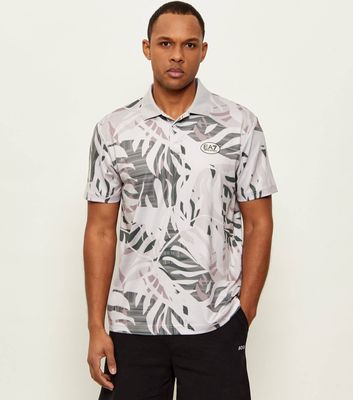 T-shirt męski młodzieżowy EA7 ze sklepu: Gomez Fashion Store w kategorii: T-shirty męskie - zdjęcie 874714-BD9-10338_E7262M000217G55