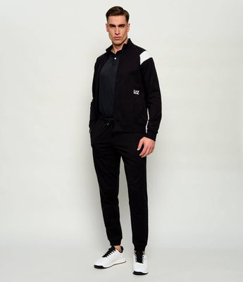 EA7 - Dres męski ze sklepu: Gomez Fashion Store w kategorii: Dresy męskie - zdjęcie 874714-BD9-10338_E7262M000219C51