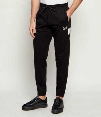 Spodnie męskie sportowe EA7 ze sklepu: Gomez Fashion Store w kategorii: Spodnie męskie - zdjęcie 874714-BD9-10338_E7262M000220C51
