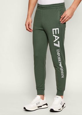 Spodnie męskie EA7 ze sklepu: Gomez Fashion Store w kategorii: Spodnie męskie - zdjęcie 874714-BD9-10338_E7262M000080F75