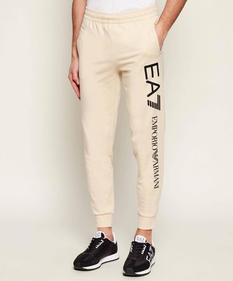 EA7 - Spodnie męskie letnie ze sklepu: Gomez Fashion Store w kategorii: Spodnie męskie - zdjęcie 874714-BD9-10338_E7262M000080G44