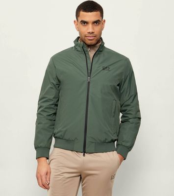 Kurtka męska jesienna EA7 ze sklepu: Gomez Fashion Store w kategorii: Kurtki męskie - zdjęcie 874714-BD9-10338_E7262M000222F75