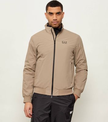 Kurtka męska na jesień casualowa EA7 ze sklepu: Gomez Fashion Store w kategorii: Kurtki męskie - zdjęcie 874714-BD9-10338_E7262M000222F78