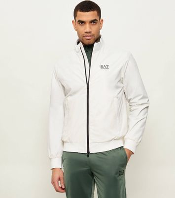 Kurtka męska wiosenna EA7 ze sklepu: Gomez Fashion Store w kategorii: Kurtki męskie - zdjęcie 874714-BD9-10338_E7262M000222G14