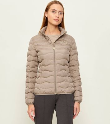 Kurtka damska casualowa EA7 ze sklepu: Gomez Fashion Store w kategorii: Kurtki damskie - zdjęcie 874714-BD9-10338_E7262W000005F78