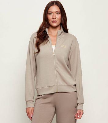 EA7 - Bluza damska casual na wiosnę ze sklepu: Gomez Fashion Store w kategorii: Bluzy damskie - zdjęcie 874714-BD9-10338_E7262W000009G56