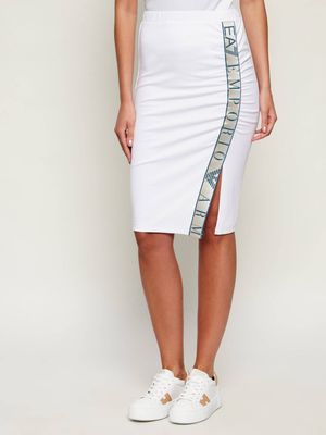 EA7 - Spódnica letnia ze sklepu: Gomez Fashion Store w kategorii: Spódnice - zdjęcie 874714-BD9-10338_E7262W000013C54