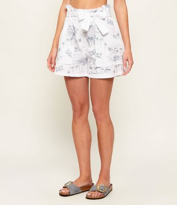EA7 - Szorty na lato ze sklepu: Gomez Fashion Store w kategorii: Szorty - zdjęcie 874714-BD9-10338_E7262W000029G58