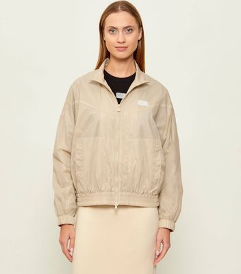 Kurtka damska na wiosnę EA7 ze sklepu: Gomez Fashion Store w kategorii: Kurtki damskie - zdjęcie 874714-BD9-10338_E7262W000036G44