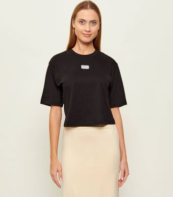 Bluzka damska sportowa EA7 ze sklepu: Gomez Fashion Store w kategorii: Bluzki damskie - zdjęcie 874714-BD9-10338_E7262W000038C51