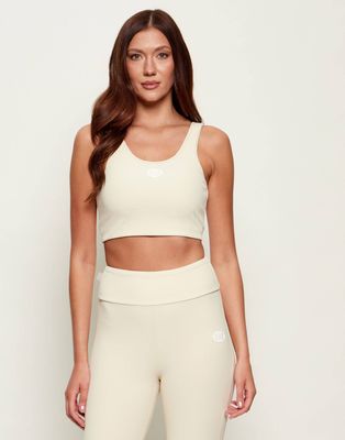 Bluzka damska casual EA7 ze sklepu: Gomez Fashion Store w kategorii: Bluzki damskie - zdjęcie 874714-BD9-10338_E7262W000040G44