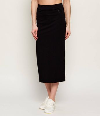 EA7 - Spódnica na lato ze sklepu: Gomez Fashion Store w kategorii: Spódnice - zdjęcie 874714-BD9-10338_E7262W000044C51