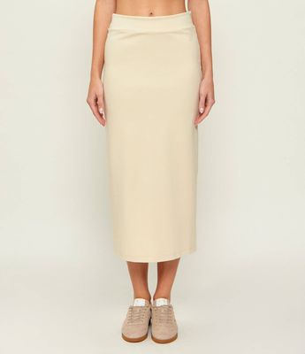 Spódnica EA7 ze sklepu: Gomez Fashion Store w kategorii: Spódnice - zdjęcie 874714-BD9-10338_E7262W000044G44