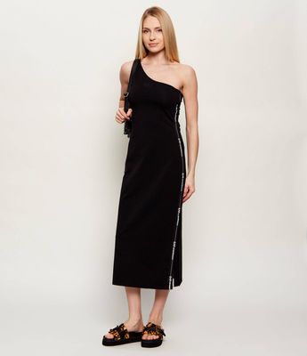 Sukienka EA7 ze sklepu: Gomez Fashion Store w kategorii: Sukienki - zdjęcie 874714-BD9-10338_E7262W000045C51