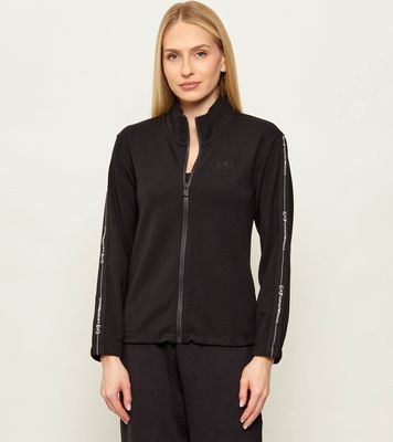 Bluza damska EA7 ze sklepu: Gomez Fashion Store w kategorii: Bluzy damskie - zdjęcie 874714-BD9-10338_E7262W000048C51