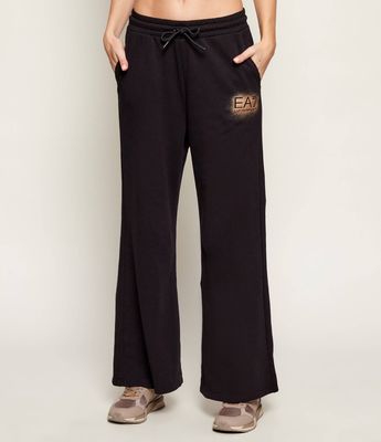 EA7 - Spodnie damskie ze sklepu: Gomez Fashion Store w kategorii: Spodnie damskie - zdjęcie 874714-BD9-10338_E7262W000055G57