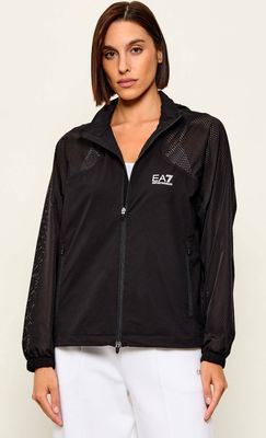 Kurtka damska sportowa EA7 ze sklepu: Gomez Fashion Store w kategorii: Kurtki damskie - zdjęcie 874714-BD9-10338_E7262W000058C51