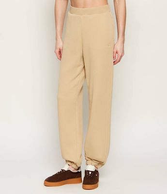 Spodnie damskie na lato EA7 ze sklepu: Gomez Fashion Store w kategorii: Spodnie damskie - zdjęcie 874714-BD9-10338_E7262W000060G61