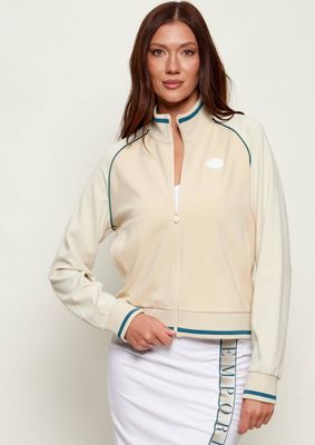 EA7 - Bluza damska jesienna ze sklepu: Gomez Fashion Store w kategorii: Bluzy damskie - zdjęcie 874714-BD9-10338_E7262W000063G44