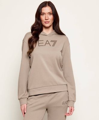 Bluza damska EA7 ze sklepu: Gomez Fashion Store w kategorii: Bluzy damskie - zdjęcie 874714-BD9-10338_E7262W000067F78