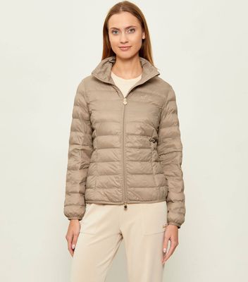 Kurtka damska EA7 ze sklepu: Gomez Fashion Store w kategorii: Kurtki damskie - zdjęcie 874714-BD9-10338_E7262W000071F78