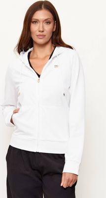 Bluza damska wiosenna na jesień EA7 ze sklepu: Gomez Fashion Store w kategorii: Bluzy damskie - zdjęcie 874714-BD9-10338_E7262W000077C54