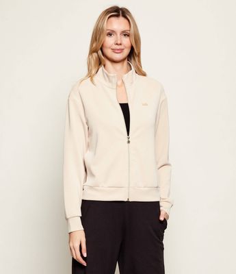Bluza damska na jesień EA7 ze sklepu: Gomez Fashion Store w kategorii: Bluzy damskie - zdjęcie 874714-BD9-10338_E7262W000079G44