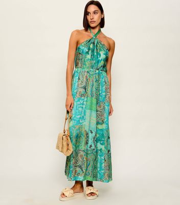 Sukienka Liu Jo Beachwear ze sklepu: Gomez Fashion Store w kategorii: Sukienki - zdjęcie 874714-BD9-10338_LB262W000010980