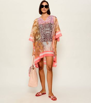 Odzież plażowa casualowy Liu Jo Beachwear ze sklepu: Gomez Fashion Store w kategorii: Odzież plażowa - zdjęcie 874714-BD9-10338_LB262W000011981