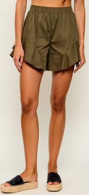 Szorty Liu Jo Beachwear ze sklepu: Gomez Fashion Store w kategorii: Szorty - zdjęcie 874714-BD9-10338_LB262W000014982