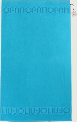 Ręcznik Liu Jo Beachwear ze sklepu: Gomez Fashion Store w kategorii: Ręczniki - zdjęcie 874714-BD9-10338_LB262W000026056