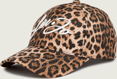 Czapka z daszkiem damska Liu Jo Beachwear ze sklepu: Gomez Fashion Store w kategorii: Czapki z daszkiem damskie - zdjęcie 874714-BD9-10338_LB262W000030979