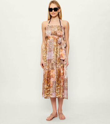 Sukienka Liu Jo Beachwear ze sklepu: Gomez Fashion Store w kategorii: Sukienki - zdjęcie 874714-BD9-10338_LB262W000035981