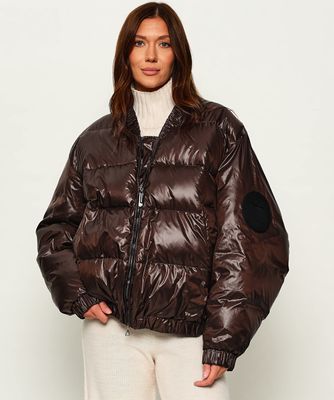 Kurtka damska casual MMC ze sklepu: Gomez Fashion Store w kategorii: Kurtki damskie - zdjęcie 874714-BD9-10338_M2255W000008012