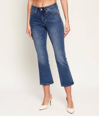 Liu Jo - Jeansy damskie ze sklepu: Gomez Fashion Store w kategorii: Jeansy damskie - zdjęcie 874714-BD9-10338_LJ262W00000110A