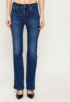 Jeansy damskie w miejskim stylu Liu Jo ze sklepu: Gomez Fashion Store w kategorii: Jeansy damskie - zdjęcie 874714-BD9-10338_LJ262W00000917A