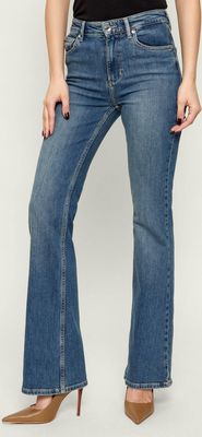 Jeansy damskie Liu Jo ze sklepu: Gomez Fashion Store w kategorii: Jeansy damskie - zdjęcie 874714-BD9-10338_LJ262W00001220A
