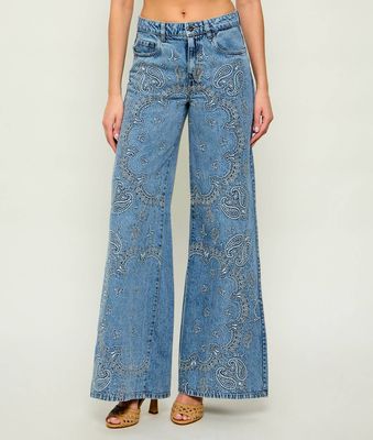 Liu Jo - Jeansy damskie w miejskim stylu ze sklepu: Gomez Fashion Store w kategorii: Jeansy damskie - zdjęcie 874714-BD9-10338_LJ262W00002728A