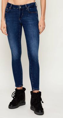 Jeansy damskie w miejskim stylu Liu Jo ze sklepu: Gomez Fashion Store w kategorii: Jeansy damskie - zdjęcie 874714-BD9-10338_LJ262W00003317A