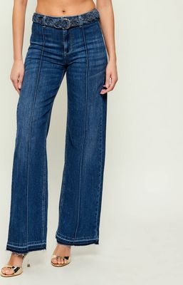 Jeansy damskie Liu Jo ze sklepu: Gomez Fashion Store w kategorii: Jeansy damskie - zdjęcie 874714-BD9-10338_LJ262W00004036A