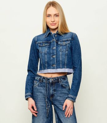Liu Jo - Kurtka damska wiosenna ze sklepu: Gomez Fashion Store w kategorii: Kurtki damskie - zdjęcie 874714-BD9-10338_LJ262W00004121A