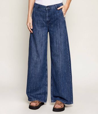 Jeansy damskie Liu Jo ze sklepu: Gomez Fashion Store w kategorii: Jeansy damskie - zdjęcie 874714-BD9-10338_LJ262W00004337A