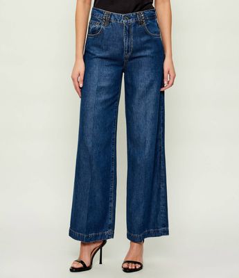 Jeansy damskie Liu Jo ze sklepu: Gomez Fashion Store w kategorii: Jeansy damskie - zdjęcie 874714-BD9-10338_LJ262W00005041A