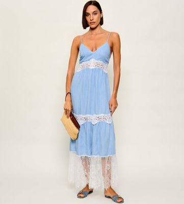 Liu Jo - Sukienka trapezowa ze sklepu: Gomez Fashion Store w kategorii: Sukienki - zdjęcie 874714-BD9-10338_LJ262W00006347A