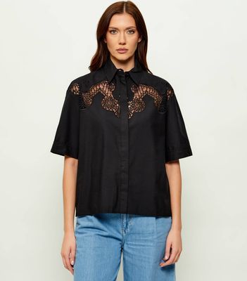 Liu Jo - Koszula damska ze sklepu: Gomez Fashion Store w kategorii: Koszule damskie - zdjęcie 874714-BD9-10338_LJ262W000064222