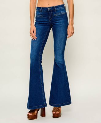 Liu Jo - Jeansy damskie ze sklepu: Gomez Fashion Store w kategorii: Jeansy damskie - zdjęcie 874714-BD9-10338_LJ262W000073P95