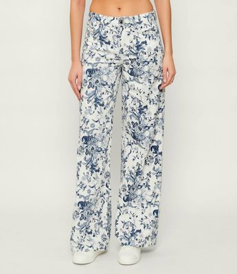 Spodnie damskie Liu Jo ze sklepu: Gomez Fashion Store w kategorii: Spodnie damskie - zdjęcie 874714-BD9-10338_LJ262W00007548A